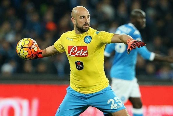 SSC Napoli v AS Roma - Serie A